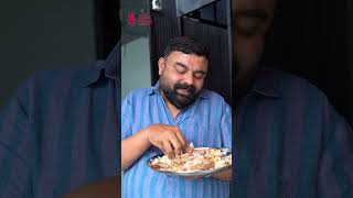 kochi edappally biriyani chicken riceofpersia mrinal basmati rice food [upl. by Auhso]