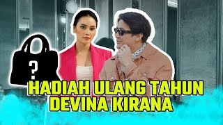 DEVINA KAGET BILLY LANGSUNG GREBEK RUMAH NYA [upl. by Alurta504]