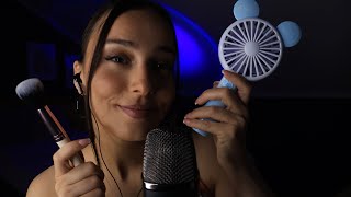 ASMR for Stress amp Anxiety Relief whispering and more [upl. by Nikolia612]