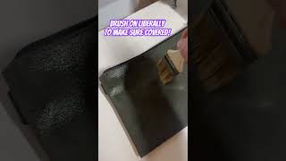 How To Make Waxed Canvas Waterproof Bags [upl. by Nell]