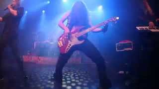 Stratovarius Deep Unknown live Lauri Porra Isolated bass [upl. by Hoshi]