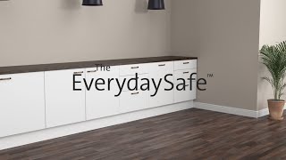 Gunnebo  The EverydaySafe  Installation film [upl. by Ahseyk]