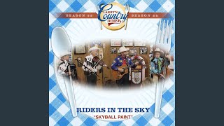 Skyball Paint Larrys Country Diner Season 22 [upl. by Daj]