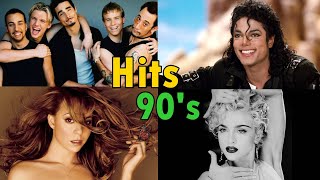 Grandes Éxitos de los 90s  Hits 90s [upl. by Buderus]