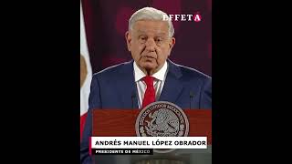 ⭕️ Cuestiona AMLO legalidad en absolución de Gerardo Sosa 🔥 [upl. by Nywroc]