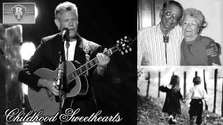 Randy Travis  Childhood Sweethearts 2014 Unreleased [upl. by Dexter]