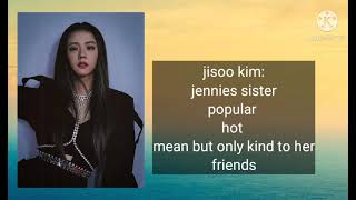 jenlisa ff my bully 1 [upl. by Sudhir]