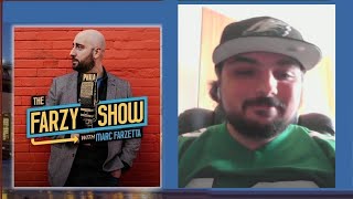 Eagles Fan Gabriel Bessa of Brazil gives us inside scoop on WK1  Phillies Walker problem [upl. by Proudlove434]