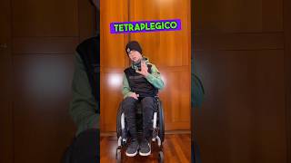 Tetraplegia [upl. by Anaerda]