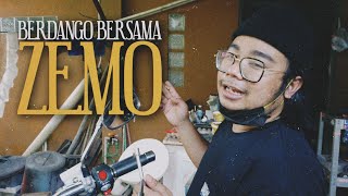 BERDANGO BERSAMA ZEMO DI PAG TUKAR HANDLE DAN POTONG EKZOS WMOTO V16 [upl. by Adnoma127]