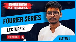 FOURIER SERIESENGINEERING MATHS1 [upl. by Yelyr]