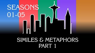 Frasier Similes and Metaphors  Part 1 [upl. by Sandro]