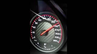 Mercedes AMG gts 0301 kph automobile acceleration mercedesamggts fast [upl. by Vinita]