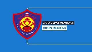 Video Tutorial Mendaftar REDKAR [upl. by Amzu549]