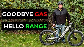 Will The Velowave Ranger Fat Tire EBike Change My Delivery Game [upl. by Dibb]