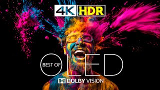 Amazing Dolby Vision 4K HDR 120FPS [upl. by Laeira]