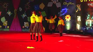 Motivational SongYadon ki Barat By Stxaviers Students [upl. by Utta]