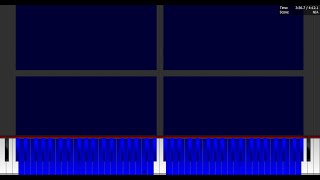 Dark MIDI  Windows 10 Alarm 06 Ringtone [upl. by Darooge160]