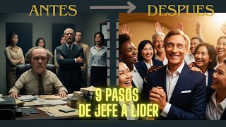 De Jefe a Líder en 9 Sencillos Pasos [upl. by Juliette]