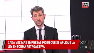 💸¿NO HAY PLATA ¿CÓMO SE FINANCIAN LAS JUBILACIONES [upl. by Hsakaa]