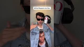 White Rappers be like TheManniiShowcomseries iBRyzeHendricksTV [upl. by Acirrej]