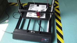 ٌWanhao Duplicator 9 400400400 [upl. by Sabsay]