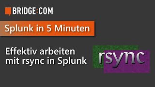 Einführung in rsync  Tutorial [upl. by Soluk888]