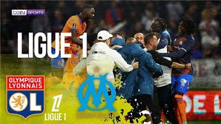 Olympique Lyon vs Olympique Marseille  LIGUE 1 HIGHLIGHTS  092224  beIN SPORTS USA [upl. by Mareah251]