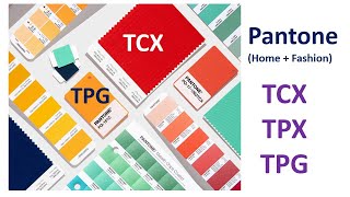 Pantone Color TCXTPXTPG [upl. by Neal]