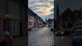 📍Heilbad Heiligenstadt Thüringen bollywood thuringia evening walk august [upl. by Alysa]