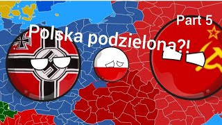 POLSKA PODZIELONA  ALTERNATYWNA HISTORIA 2 WOJNY ŚWIATOWEJ part 5 sez 1 [upl. by Bale450]