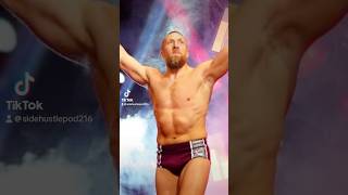 Bryan Danielson to WWE Hall of Fame [upl. by Dira]