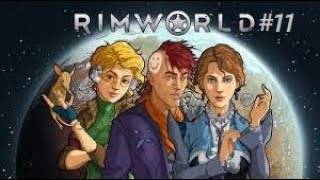 Rimworld  Quests and Recruits ep11 [upl. by Aimit726]