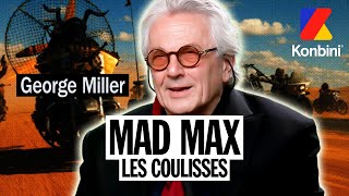 Le réalisateur derrière TOUS les Mad Max cest lui  George Miller 🔥 [upl. by Phalan]