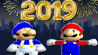 Whats coming to SMG4 in 2019 [upl. by Jeroma916]