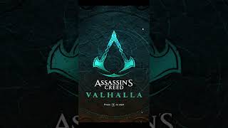 Assassins Creed Valhalla Intro [upl. by Einnor878]