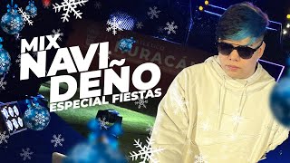 MIX NAVIDEÑO🎅🏻ENGANCHADO FIESTAS 2022❌FACU VAZQUEZ [upl. by Mlawsky]