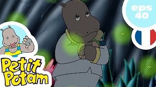 PETIT POTAM  EP40  Les inventions de grandpa [upl. by Atinet500]