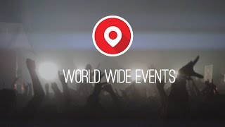 World Wide Events 120 📅  Android [upl. by Attenoj32]