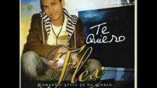 Flex Ft Pitbull amp Belinda  Te Quiero  Remix [upl. by Oriel]