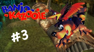 BanjoKazooie  Episode 3 Mecha Garbage Shark [upl. by Niggem]