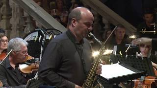 BIRD CONCERTO  for saxophone amp Orchestra [upl. by Ede]