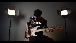 Lenny  Stevie Ray Vaughan El Mocambo  Full Cover [upl. by Giltzow]