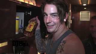 We Came As Romans  BUS INVADERS Ep 475 Warped Edition 2013 [upl. by Isabea]