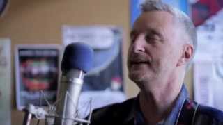 Billy Bragg Debris live in studio [upl. by Wehhtam]