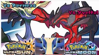 battle vs xerneasyveltal ost  original soundtrack nightcore by pokeli reupload [upl. by Cherian]