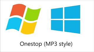 Onestopmidi MP3 style [upl. by Maurreen]