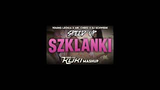 Young Leosia x Mr Cheez x DJ Schwede  Szklanki DEEJAY KUKI Mashup  Vixa Blend PERFECT SPEED UP [upl. by Narhem]