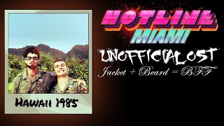 Hotline Miami 3 OST Unofficial Soundtrack Jacket  Beard  BFF [upl. by Ez]