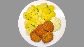 Nivové karbanátky Nejlepší recept z tohoto druhu sýra [upl. by Yecniuq]